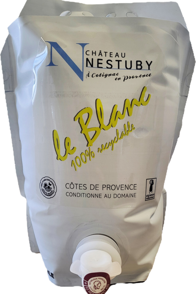 La Poche de Blanc NESTUBY