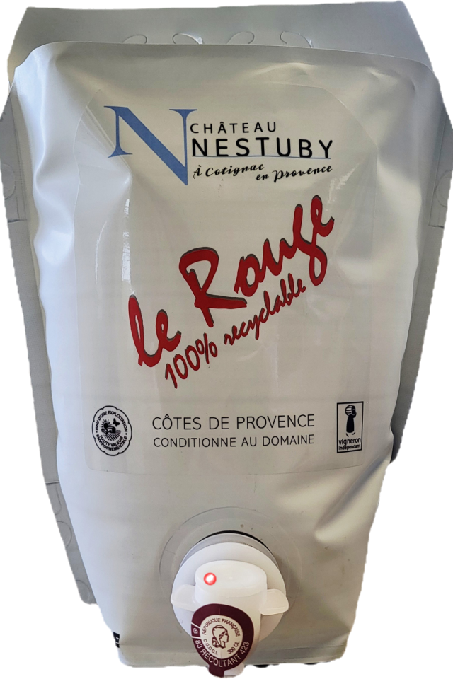 La Poche de Rouge NESTUBY